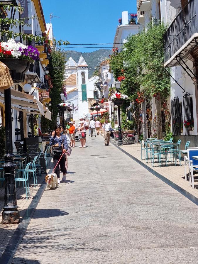 Appartamento Town House With Roof Terrace - Old Town Marbella Esterno foto