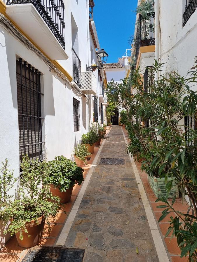 Appartamento Town House With Roof Terrace - Old Town Marbella Esterno foto