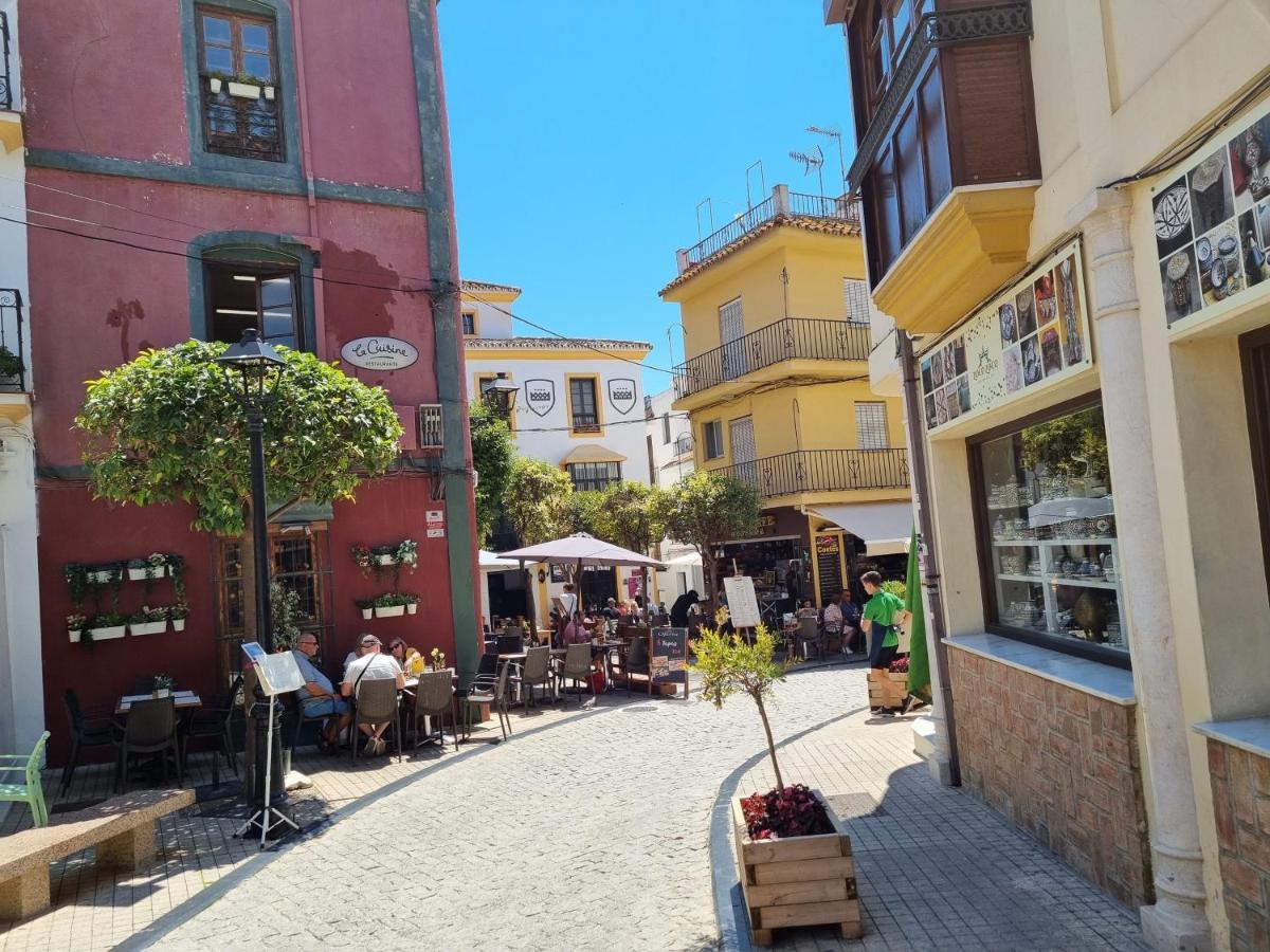Appartamento Town House With Roof Terrace - Old Town Marbella Esterno foto