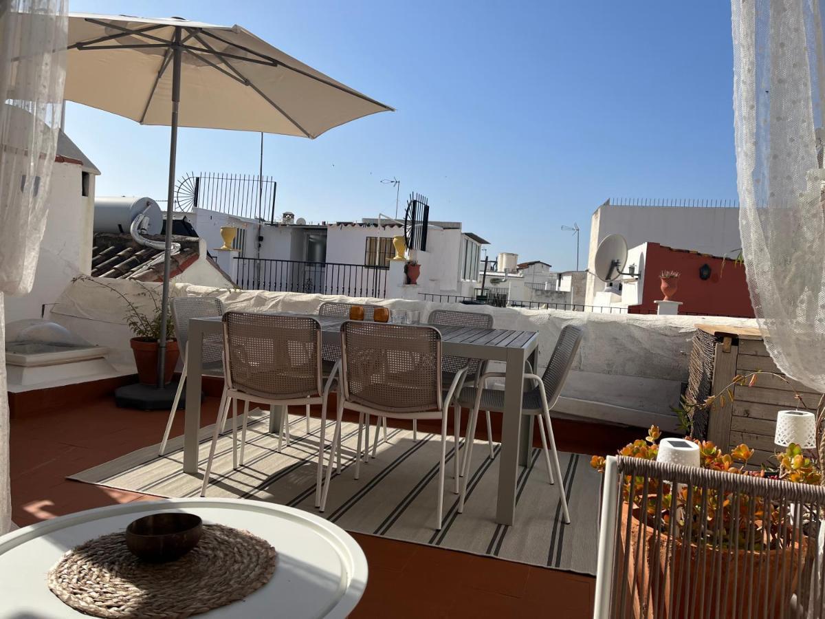 Appartamento Town House With Roof Terrace - Old Town Marbella Esterno foto