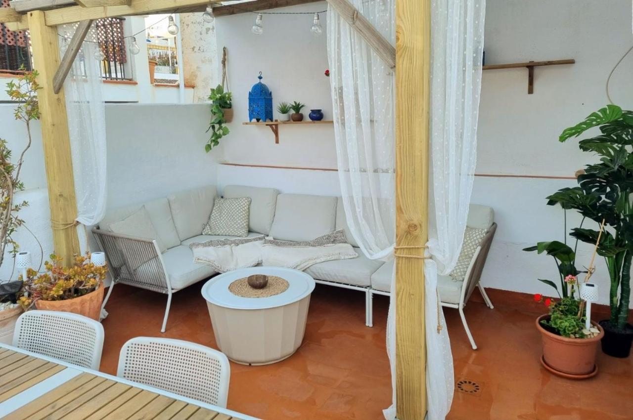 Appartamento Town House With Roof Terrace - Old Town Marbella Esterno foto